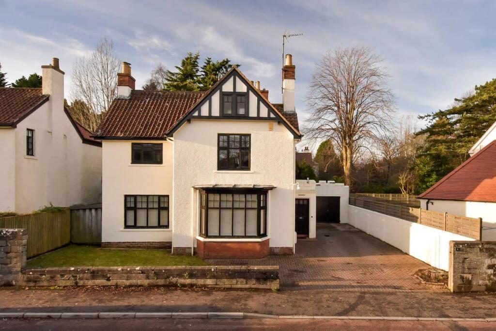 4 Middleshade Road Villa St. Andrews Exterior photo